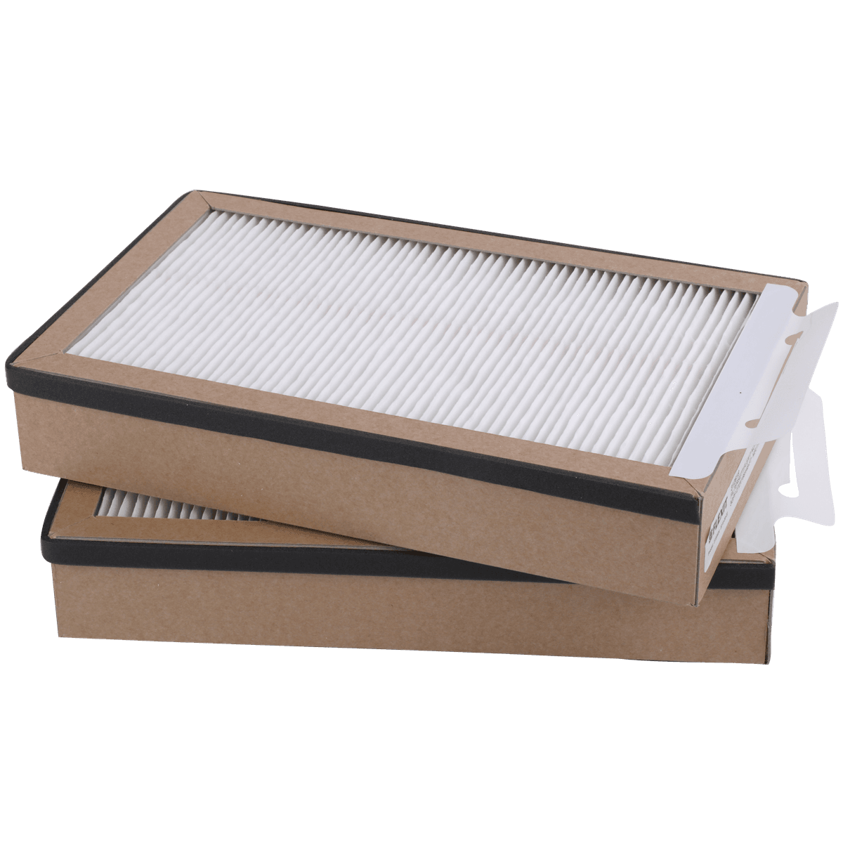 Flexit Nordic S 2, komplett filtersett