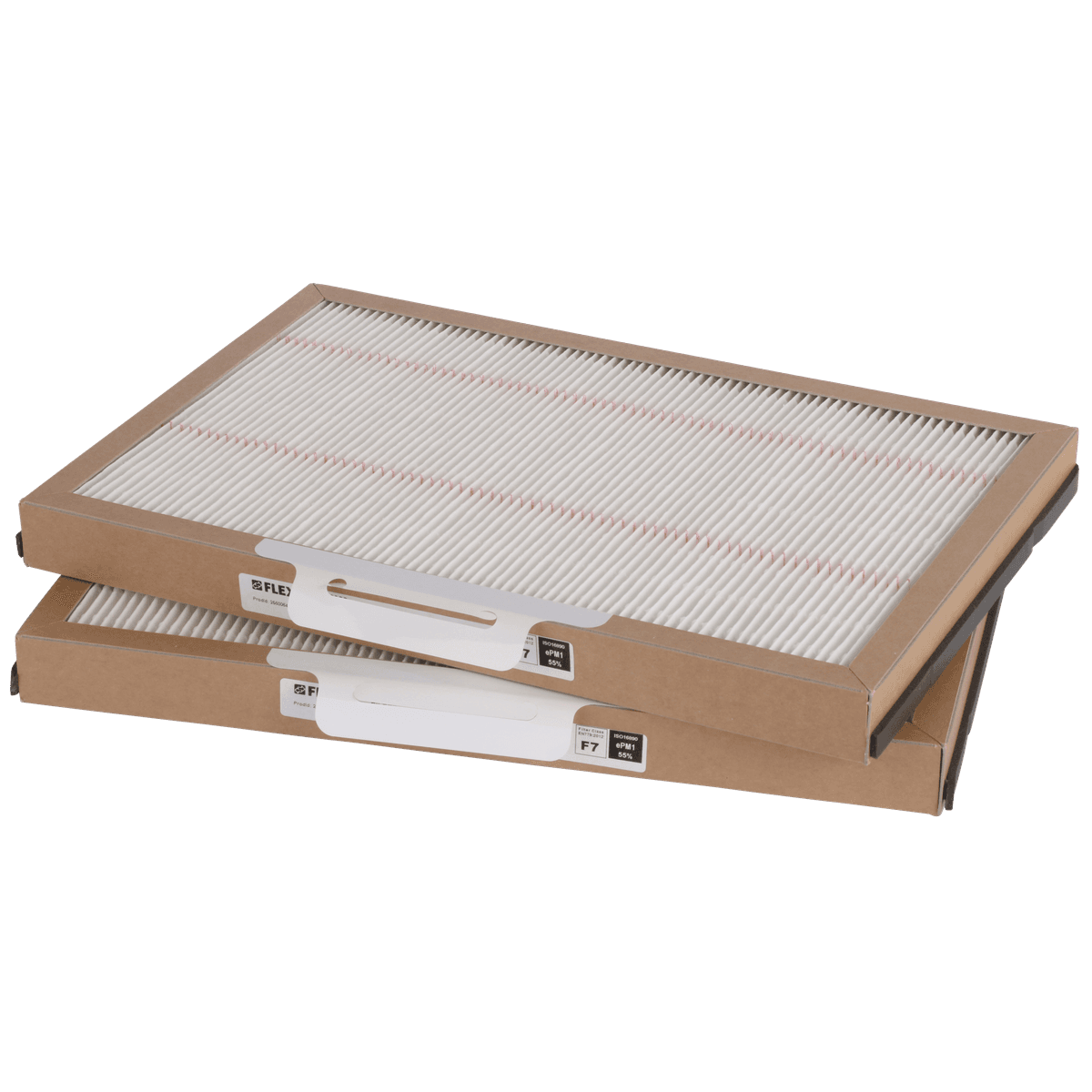 Flexit Nordic S4, komplett filtersett